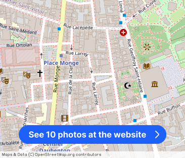 Mieszkanie na wynajem - 64 m² - 2 pokoje Paris Île-De-France - Photo 1