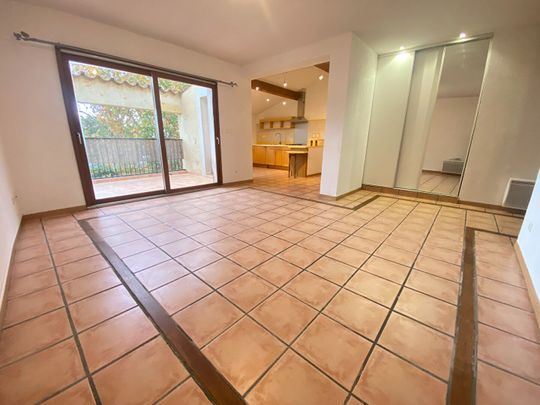 Location appartement 3 pièces, 68.46m², Cuxac-d'Aude - Photo 1