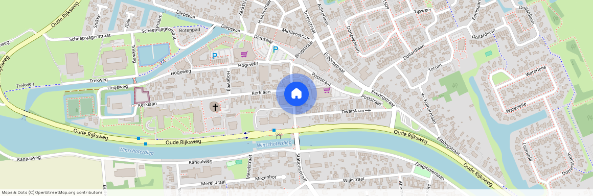 Stationsstraat 14-A, Scheemda, 9679ED
