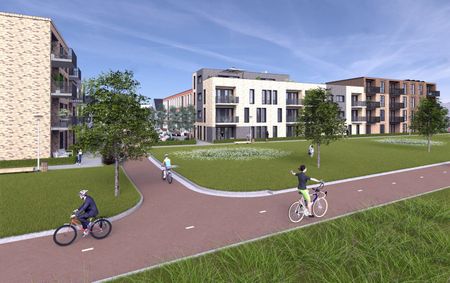 Appartement te huur: De Tureluur 4 8254 BG Dronten - Photo 5