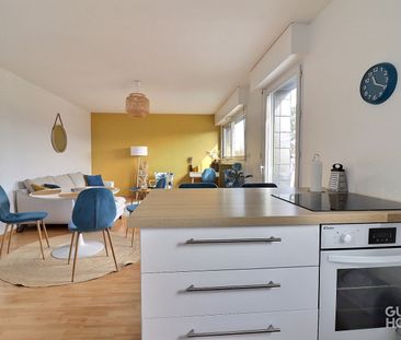 Appartement T2 à louer à Vannes - Rive Gauche - Photo 1