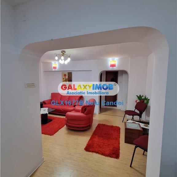 Apartament 2 camere de inchiriat - 13 Septembrie, Hotel Marriott etaj2 - Photo 1