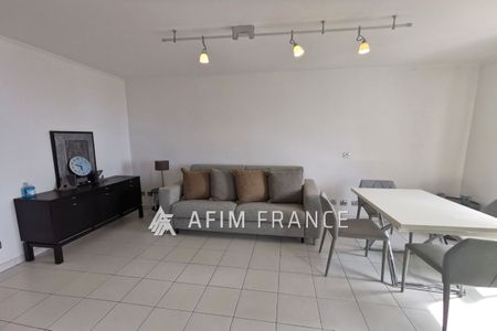 Beausoleil Saint Roman, magnifique studio meublé dans résidenc - Photo 2