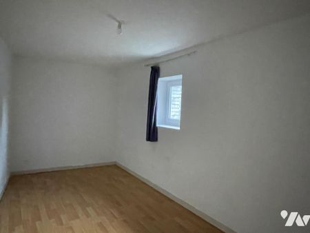 A LOUER-Maison 3 chambres-NUILLE SUR VICOIN - Photo 2