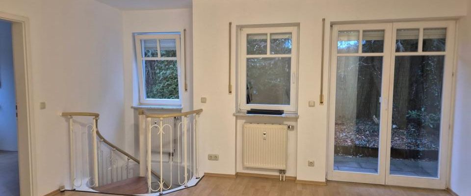 Ab sofort: 2-Zi-Wohnung in München-Untermenzing zu vermieten! - Photo 1