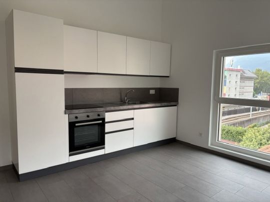 3 Zimmer, 51 m², 3. Stock - Foto 1
