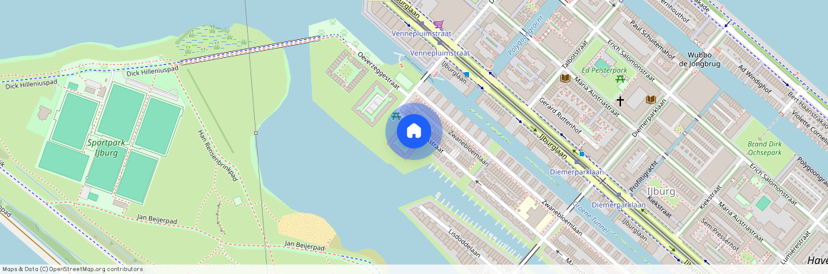 Mattenbiesstraat 30, Rieteilanden-West, 1087CC, Amsterdam