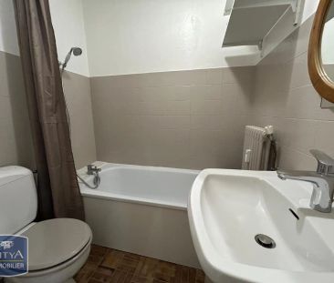 Appartement à louer 1 pièce 23.1m² - Photo 5