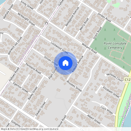 19 Girvan Grove, Vic 3225, Point Lonsdale