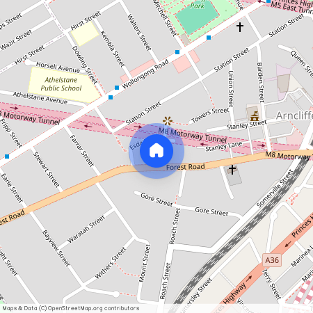 2/117 Forest Road, Arncliffe NSW 2205