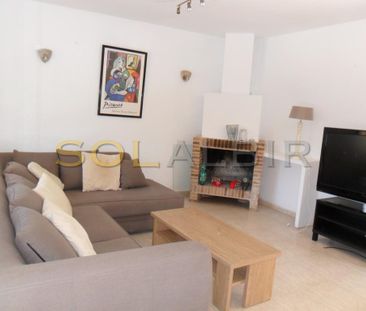 3 Bedrooms Villa in Albir Alicante (Costa Blanca) - Photo 1