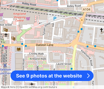 Ramsgate Street, Dalston - Photo 1