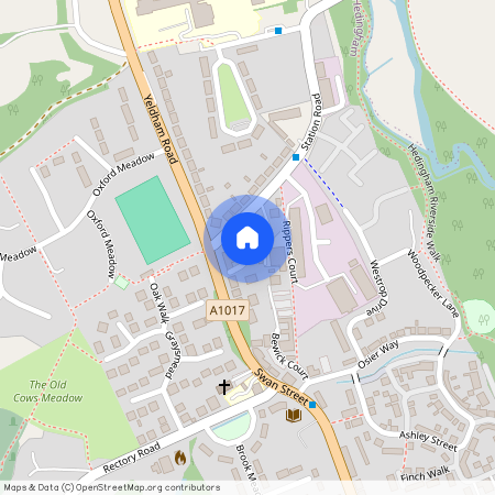 Charlton Close, Sible Hedingham, CO9