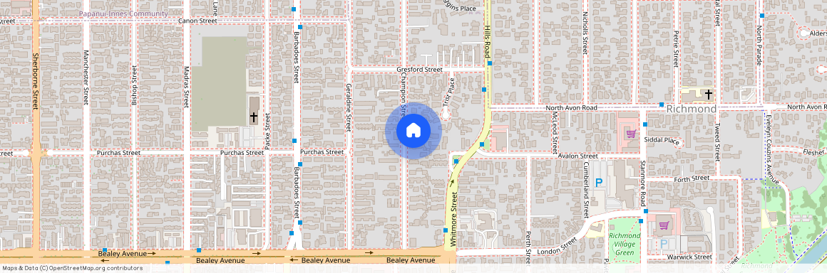 1/54 Champion Street, Edgeware, Christchurch City