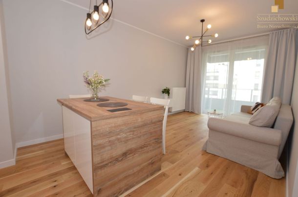 Mieszkanie na wynajem Warszawa, Mokotów, Mokotów, Cybernetyki - Photo 1