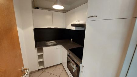 Kompakte 2-Zimmer-Wohnung mit Balkon im Herzen Innsbrucks: Mentlgasse 16 Top 13 - Foto 3