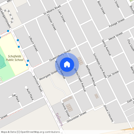 6/8 Whitechapel Avenue, TALLAWONG 2762, New South Wales