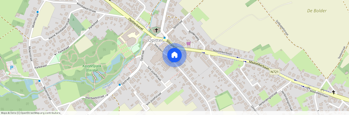 Itterplein 13, 3960 Bree