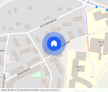 Bergsgatan 9 A - Photo 1