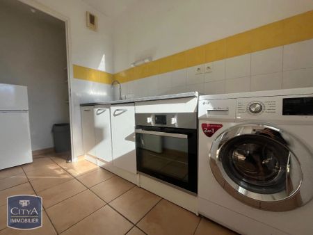 Appartement à louer 2 pièces 52.65m² - Photo 5