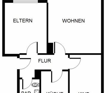 Ein tolles Wohngefühl: 3-Zimmer-Wohnung in zentraler Lage - Foto 5