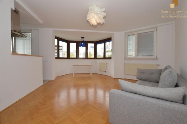 Mieszkanie na wynajem Warszawa, Ursynów, Ursynów, Belgradzka - Photo 1