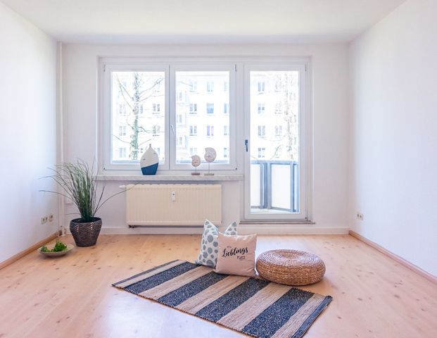 3-Raum-Wohnung - Photo 1