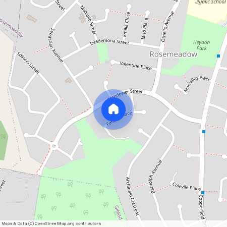 12a Falstaff Place, Rosemeadow NSW 2560