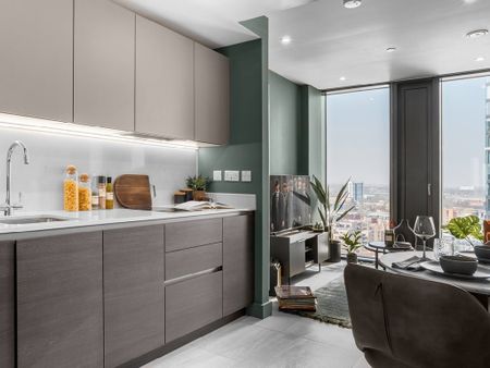 1 bedroom apartment to rent - Photo 3