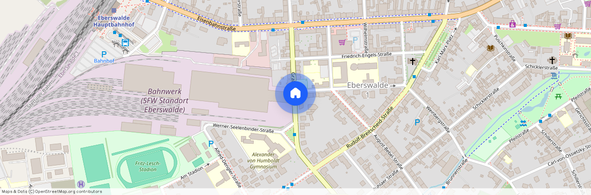 Grabowstraße, 16225, Grabowstraße    Eberswalde