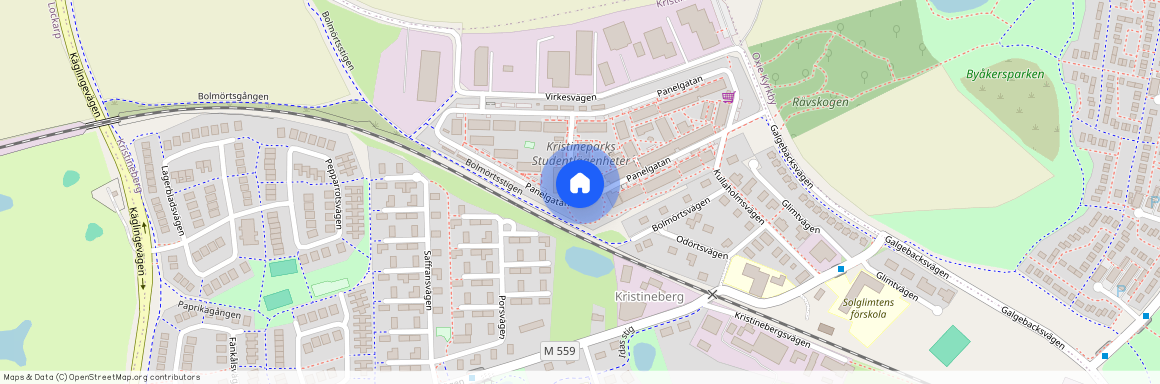 Panelgatan 15 lgh 1001, Malmö