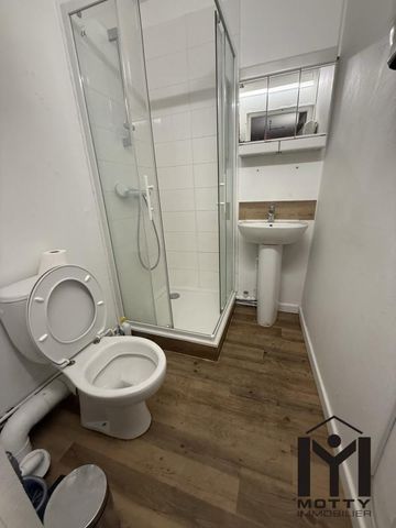 Location Appartement 1 pièce Meublé 19m² NANCY 54000 - Photo 5
