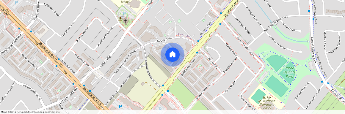 190 Forum Drive, Mississauga