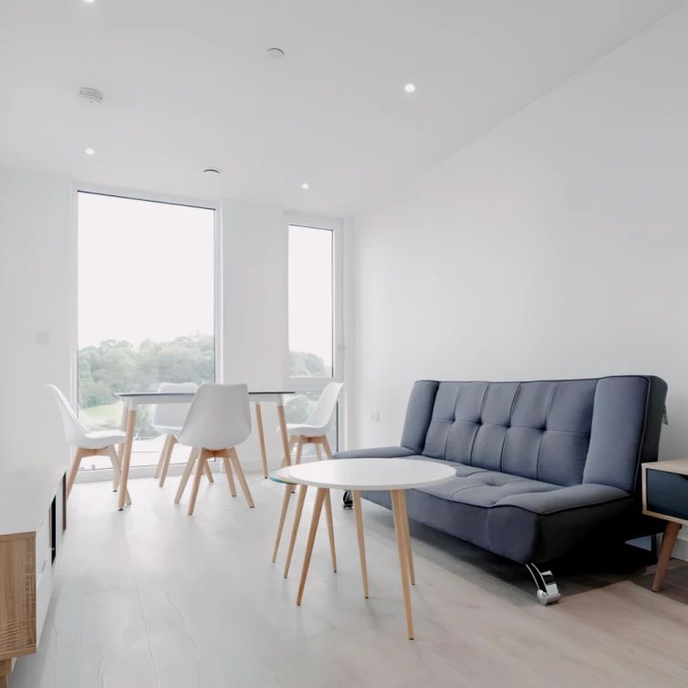 2 Bedroom 1 Bathroom - Photo 1