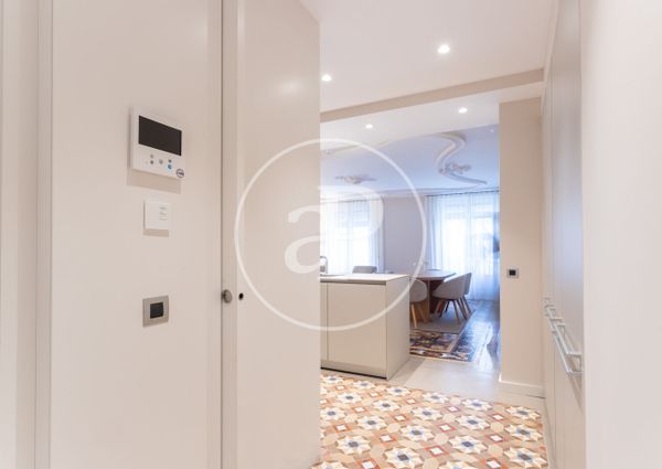 Luxury Apartment for rent on Paseo Colón (Gothic Quarter)