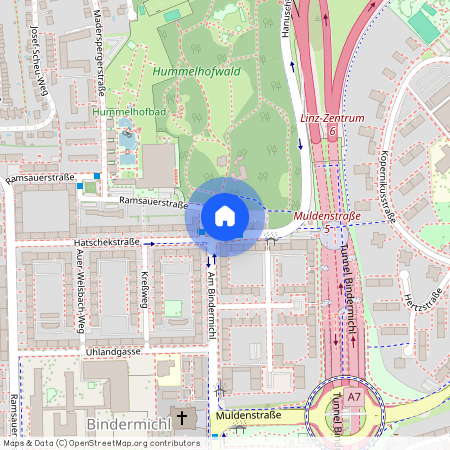 Hatschekstraße 14, 4020 Linz