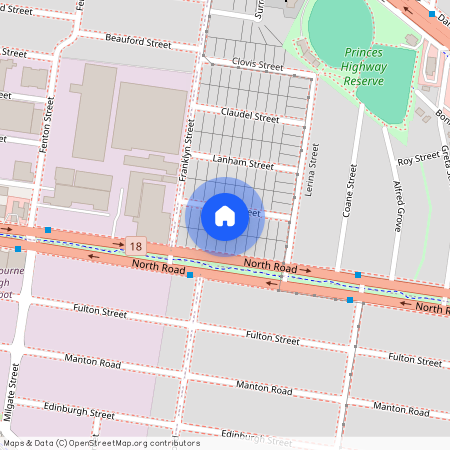 3/10 Keith Street, Oakleigh East VIC 3166