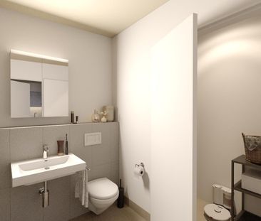 "Neubau 2.5-Zimmer Attikawohnung mit Blick auf den Zürisee!" - Photo 6