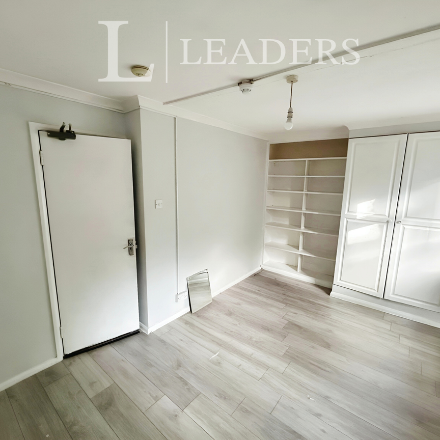 1 bedroom terraced to rent Burrell Road, Ipswich, Suffolk, IP2 - Photo 1