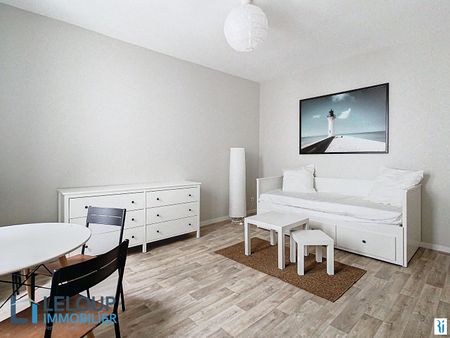 Location Appartement 1 pièce 22m² ROUEN 76000 - Photo 2