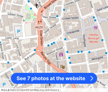 Somerset House, Halifax, HX1 1HA - Photo 1