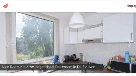 Chambre Willem Buytewechstraat, Rotterdam - À Louer - Foto 5
