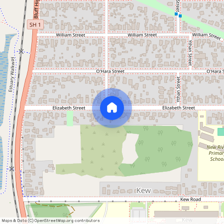 57 Elizabeth St, Invercargill, Appleby