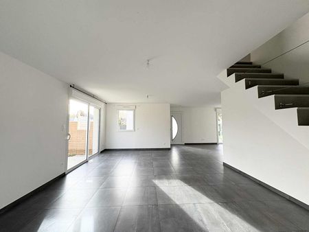 Location maison 5 pièces, 136.80m², La Chapelle-sur-Erdre - Photo 2