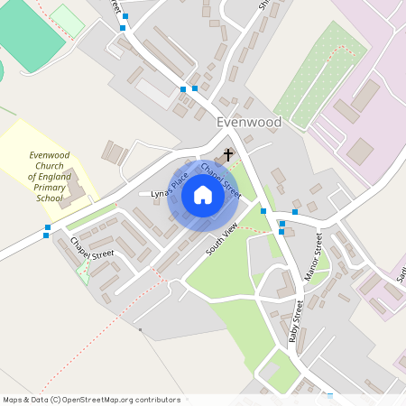 Chapel Street, Evenwood, Bishop Auckland