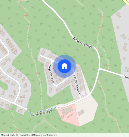 Vargbacksvägen 7, Ingarö