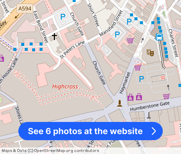 Flat 2, 35 New Bond Street, Leicester - Photo 1