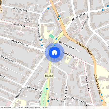 KT6, Surbiton