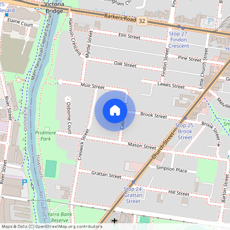 10A Calvin Street, Hawthorn VIC 3122