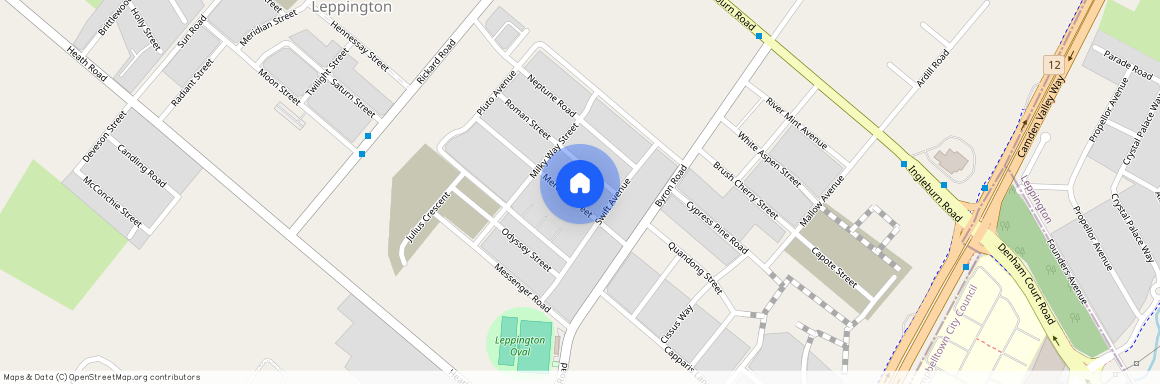 12 Mercury Street, NSW 2179, Leppington